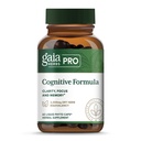 GIA HERBS PRO Cognitive Formula - Brain Health & Blood Flow Supplement * - Circulation Support Suplement * with Fo-TI Root, Ginkgo Leaf, & Gotu Kola Leaf - 60 Liquid Phyto- Caps (30 Pelayan)