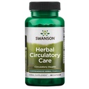 Swanson Full Spectrum Herbal Circulation Care 60 Capsules