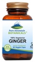 Murni Gunung Botanicals Ginger Capsules-Kosher Vegan dengan 1000mg Tambahan Root Ginger