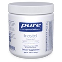 Inositol (bubuk) murni - Tambahan untuk Mendukung Energi, Sistem Gugup & Ovarium Fungsi * - dengan Myo- Inositol - 8.8 Ounces