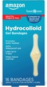 Care Advanced Healing Hydrocolloid Gel Bandages, Fingers & Toes, 16 ct