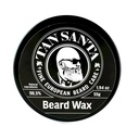 Beard Wax / Balm / Butter for Men With Bergamot Oil and Beeswax - Softer and Moisturizer for the Modern Man