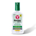Bactine Max Pain Relieving Antiseptic Spray with Lidocaine, First Aid Pain + Itch Relief, No- Sting, Kills 99% dari Germs *, 5oz
