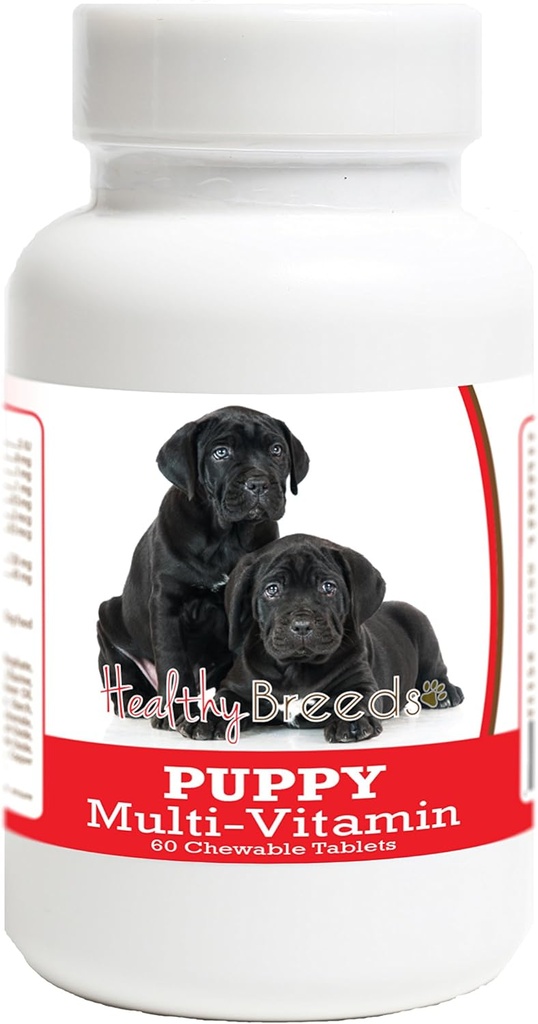 Sehat Breeds Cane Corso Puppy Dog Multivitamin Tablet 60