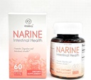 Asma Narine Intestinal Health Probiotic Suplemen 60 Capsules Laktosa Bebas