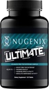 Nugenix Ultimate, Testosterone Booster, 120 tablet