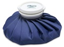 Paket Es BICAREE untuk Pengujian Dapat Dipakai kembali, Ice Bags Hot Water Tas untuk Hot & Cold Therapy and Pain Relief dengan Cover, No- Leak Elastic Ice Bag, Ukuran 9 "