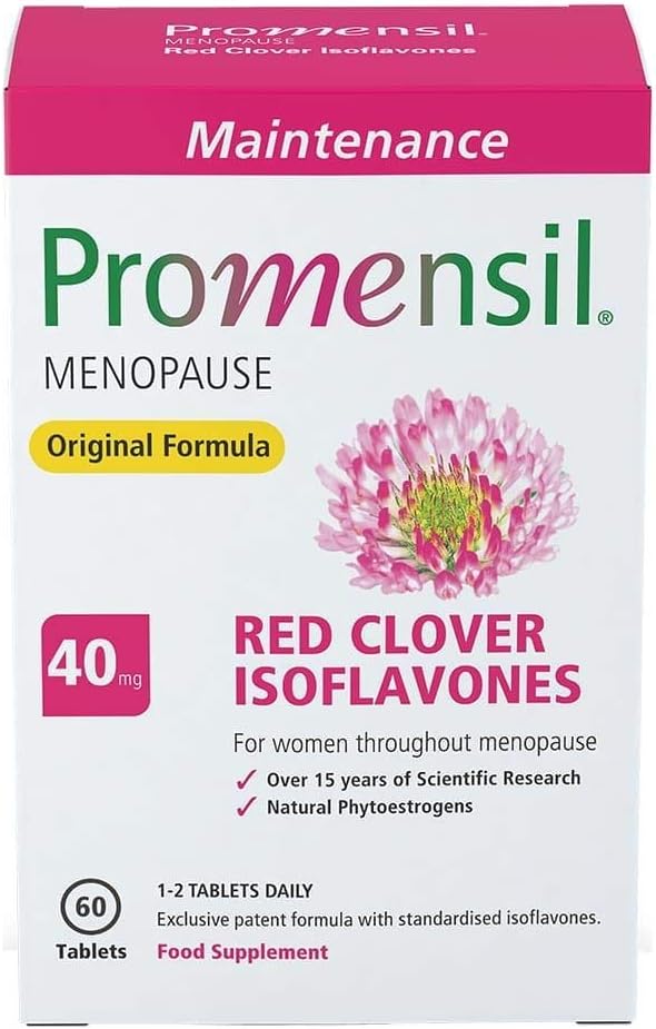 Pemeliharaan oleh Promensil 40mg Asli x 60