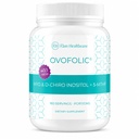 Tambahan Inositol - Myo- Inositol dan D-Chiro Inositol Plus Aktif Folte- Ideal 40: 1 Rasio - Keseimbangan Hormone (180 Pelayan, 387g Jar)