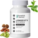Progres for Women and Men, Daily Probiotic Suplement Progetic and Triphala, Green Tea Extract - Antiaging Gut Health Optimizer - Intestinal, Colon & Digetical Health - 90 Capsules