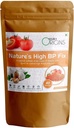 BEAT AYURA Origins Nature 's High BP Fix, Herbal Suplemen untuk Bantuan Tekanan Darah Rendah, Bantuan Hipertensi, Supports Heart Health, Dibuat dengan Tomato Pure dan Powder Garlic, 200 Grams
