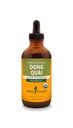 Herb Pharm Dong Quai Cair Ekstrak untuk Perempuan Sistem Reproduktif Dukungan - 4 Ounce