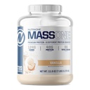 NutraOne Massone Mass Gainer Powder Gain Mass Protein Replacement (Vanilla - 7 pon).