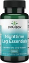 Swanson Nighttime Kaki Esensial 60 Veg Capsules