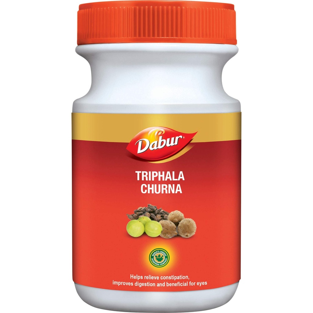 Dapur Triphala Churna Ayurvedic Remedy for Gastro Intestinal Health - 500 g