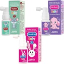 NAVEH PHARMA All Baby Products (Dry Ears Baby, Otic Guard Baby, Clean Ears Baby) 3 X 0.5 Fl Oz ENT LINE