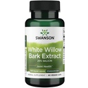 Swanson Maksimal Kekuatan Willow Putih Bark Ekstraksi Dukungan Bersama & Peninggalan Otot-Tersedia untuk 25% Suplemen Alam tanpa Kurung Perut (60 Veggie Caps, 500mg Masing-masing)