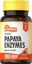 Sundance Chewable Pepaya Enzyme - 100 Tablet