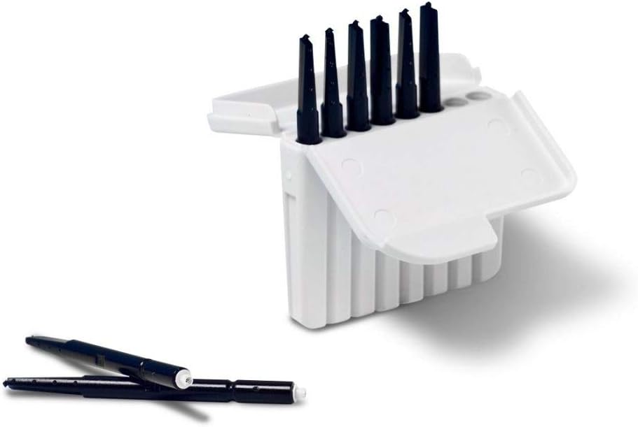 GUARDS WAX MINI- RECEIVER untuk Siemens Hearing Aids oleh Hearing Aid Battery Club