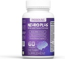 Tambahan Otak Nootropic untuk Pria & Wanita: 124; Memori, Kejelasan Mental & Kognitif Improvement