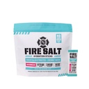 Fire Science Fire Salt Hydration Sticks, Electrolytes & Coconut Water, Hidration Drink with Magnesium, Potasium & Sodium, Zero Sugar, Single Serve On The Go Packs, Watermelon Flavor, 32 Count