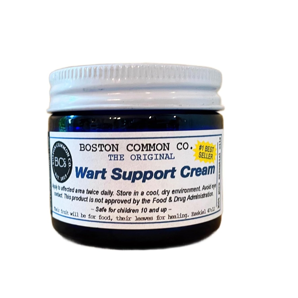 MOLLUSCUM SUPORT CREAM ALL NATURAL SUPPORT CREAM FOR MOLUSCUM Ruam, White