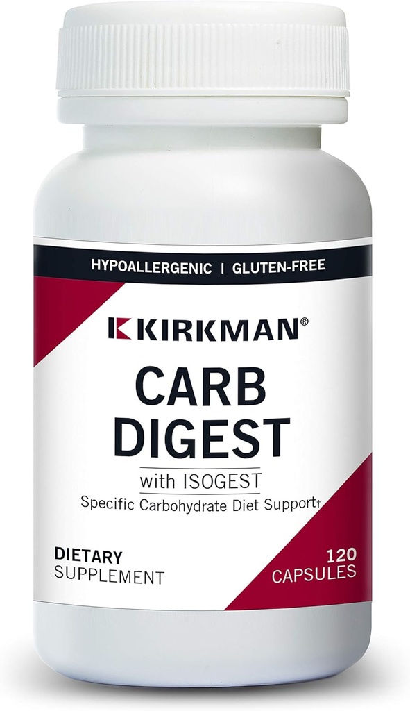 Kirkman - Carb Digest dengan Isoges