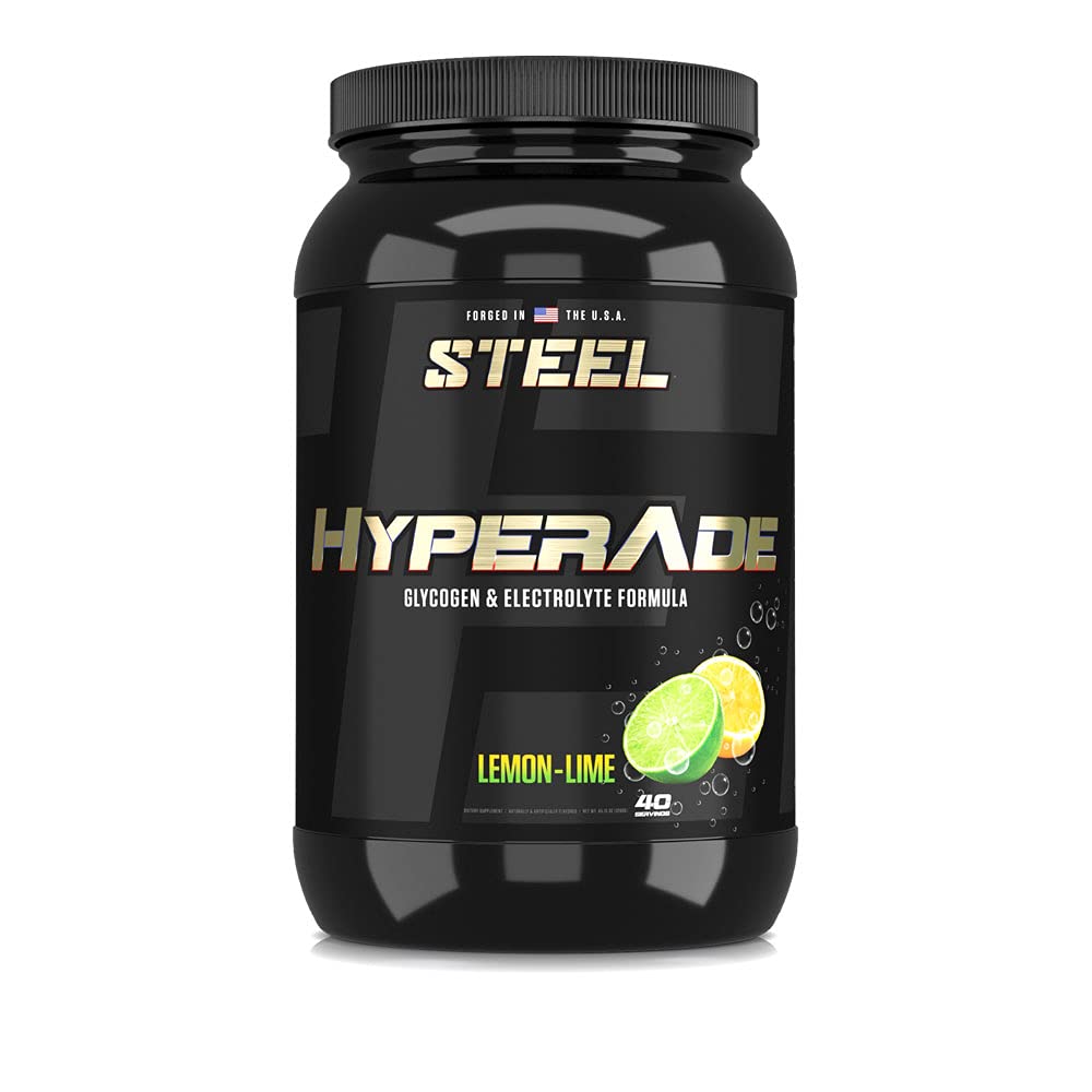 Suplemen Superasi Baja: Hydration Powder maju w / Fast Absorbing Electrolite & Glycogen Formula untuk Pengembalian Energi & Pemulihan 124; Pre / Post Workout (Lime)