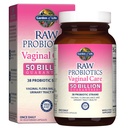 Garden of Life Raw Prograinal Vaginal Care - 50 Milyar CFU - 38 Strain Probiotik - Supports Vaginal & Urinary Tract Health * - 30 Vegetarian Capsules