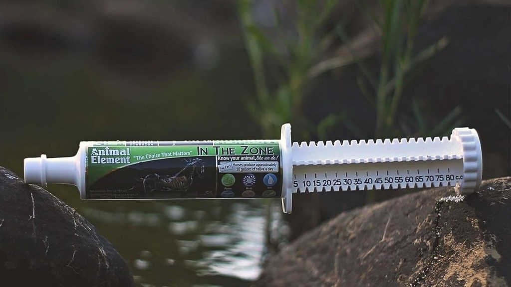 - Semua Natural, GMO Free, Calming and Focus Tempel