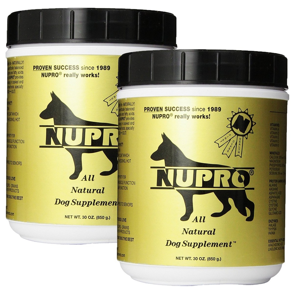 Nupro Nutri- Pet All Natural Suplement for Dogs (60 oz)