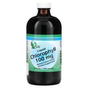 WORGANIC Liquid Chlorofil 100mg Mullberry, 0.02 Pound