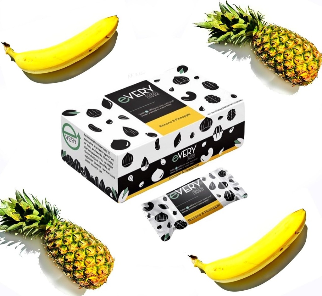 The Every Bar-Banana Pineapple
