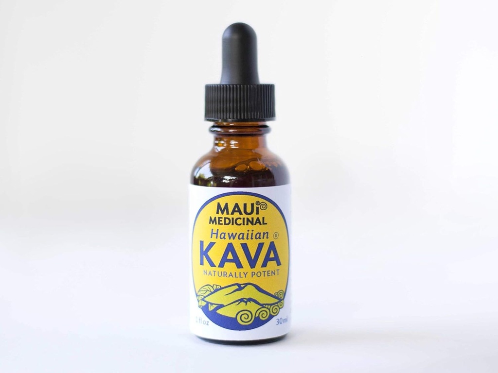Hawaiian Kava Root Tentu Power1oz. Ekstrak
