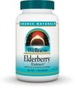 Source Wellness Elderberry Extract for Imune System Support * - 500 mg, 120 tablet