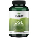 Swanson Dgl (Licorice) 385 Miligram 180 Chwblas