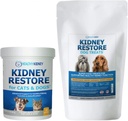 Ginjal Mengembalikan Kucing & Anjing & Kidney Mengembalikan Penobatan Anjing untuk Dukungan Pet Canine