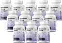 Balancebreens Melonatin 20mg Quast Dissolve Tablet - High Potency, Fast Acting, Natural Sleep Support - Sleep Aids for Dewasa - Non-Groggy, Drug-Free Formula - 120 Sleep Pills