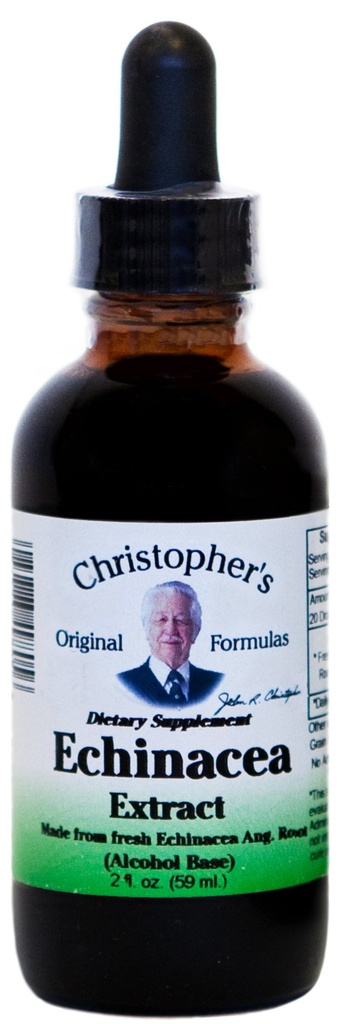 Echinacea Angustifolia ORoot Extract 2 oz