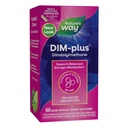 Nature 's Way DiM- Plus, Tambahan DIM, Pendukung Estrogen Etabolisme *, Mendukung Keseimbangan Hormone Estrogen *, Diindolylmetana, 60 Vegan Capsules