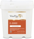Vita Flex Pro E- 5000 Premium Quality Horse Vitamin E, 4 pon., 128-Day Supply