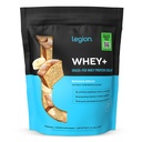 LEGION Whey + Protein whhey Isolate from Grass Fed Cows - Whoy Protein Isolate Powder Low Calorie, Non-GMO, Sugar Free, Laktosa dan Gluten Free, All Natural Protein Powder for Men & Women (30 Servis)