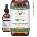 Native Remedies UTI- Clear for Urinary Tract and Bladder Health, 59 ml