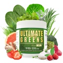 Kesehatan Sehari-hari, sayuran Ultimate dengan bubuk MSM, Vegan Friendly Natural Ingrebients Gluy Soy Free NO GMO Superfood Vegetable Minuman Nutration Alkualizing Energy 8oz 1 Pack (Persediaan Bulan 1)