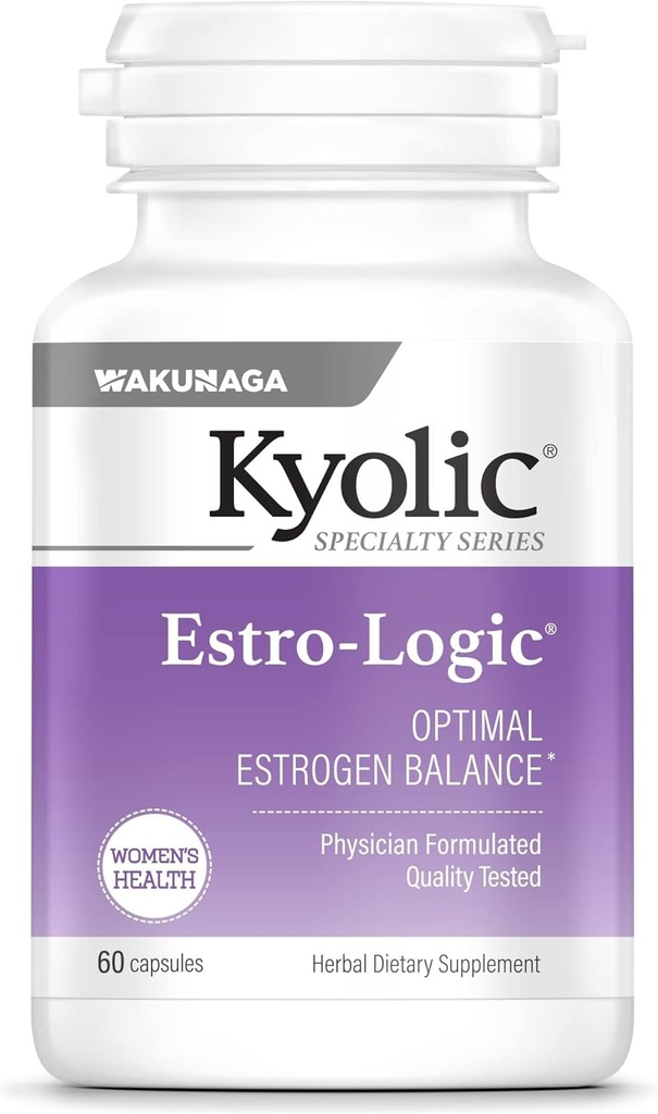 Speciality Series Estro- Logic, untuk keseimbangan Estrogen Optimal