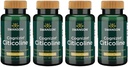 Swanson Cognizin 1.000 Miligram 60 Veg Capsules (4 Pack)