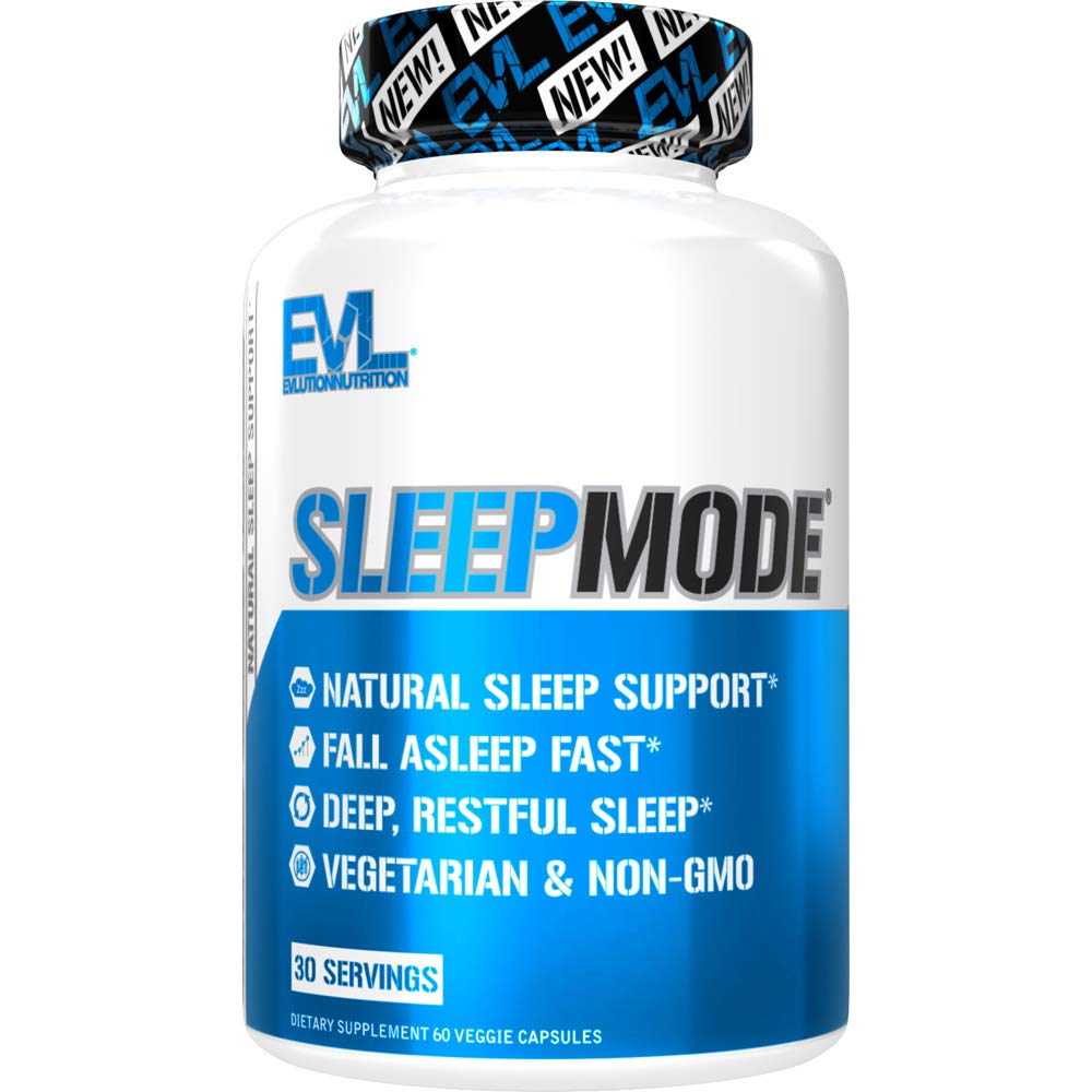 Penyelesaian Nutlection Herbal Sleep Supplemen Tidur Dewasa Tidur Berkembang Pil Melonasin dengan Valerian L-Tryptophan Lemon dan Lebih-Lebih-Penuh Tenang Kasules - 30 Hamba