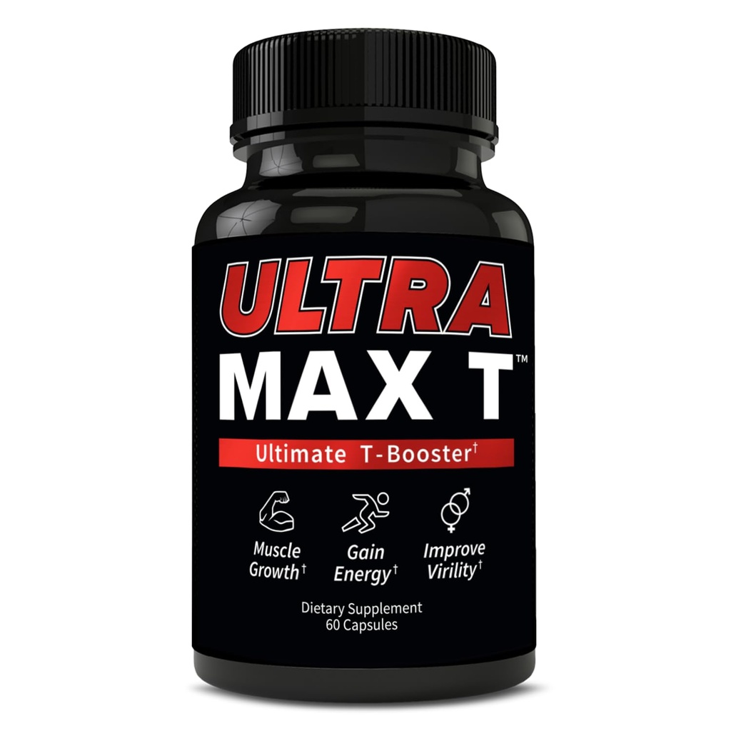 Tambahan Andro400 T Booster (1 Pack, Ultra Max)