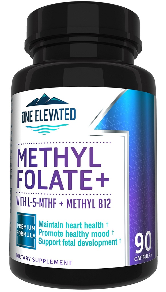 Kekuatan ganda & Kebanyakan Metode Bioaktif Gagal! Uniquely Formulated with Highest Farmasi Grade Methylcobalamin (B12), Niasin, B1, B2 B6.