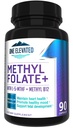 Kekuatan ganda & Kebanyakan Metode Bioaktif Gagal! Uniquely Formulated with Highest Farmasi Grade Methylcobalamin (B12), Niasin, B1, B2 B6.